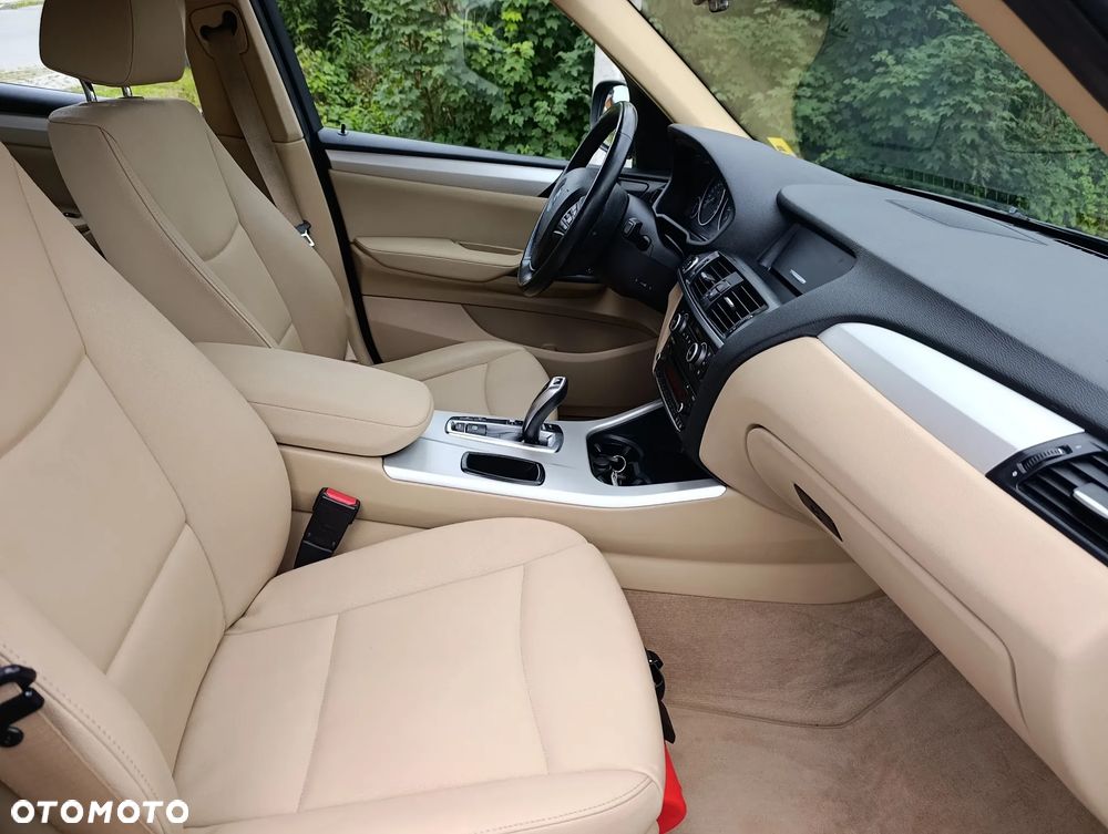 BMW X3 xDrive20i - 19
