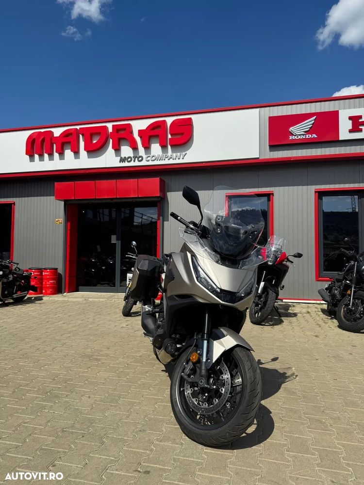 Honda NT 1100