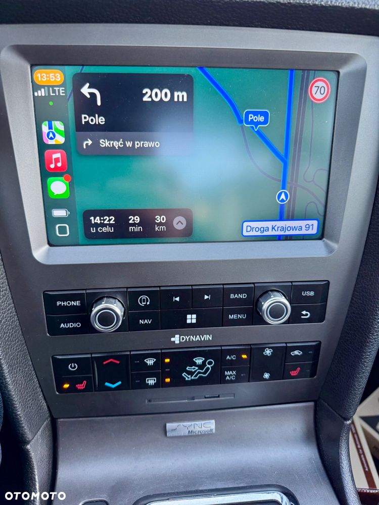 Ford Mustang 3.7 V6 Premium - 10