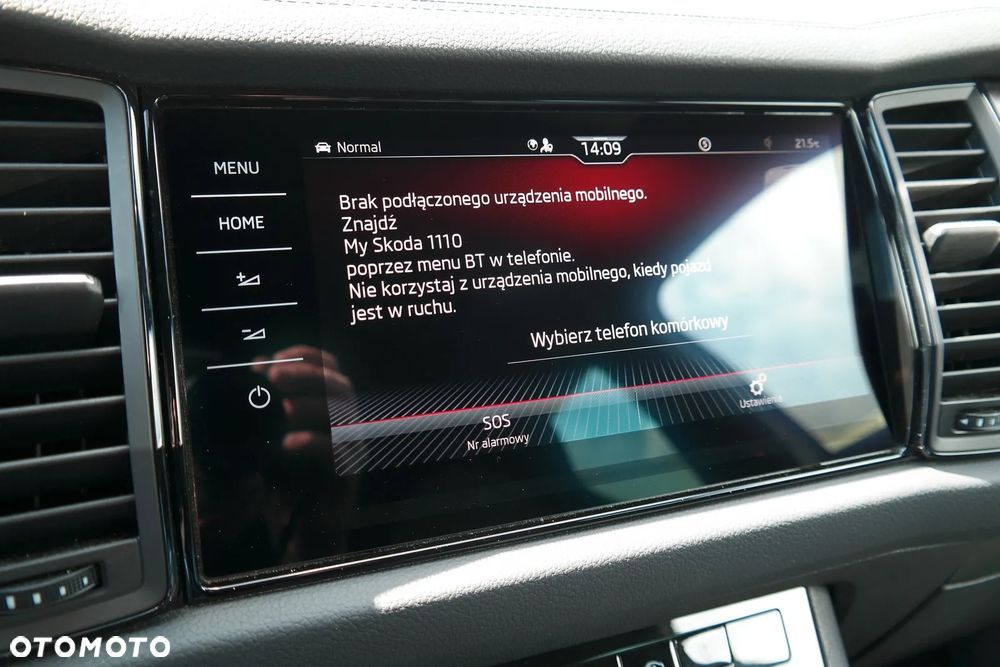 Skoda Kodiaq 2.0 TDI 4x4 DSG Sportline - 28