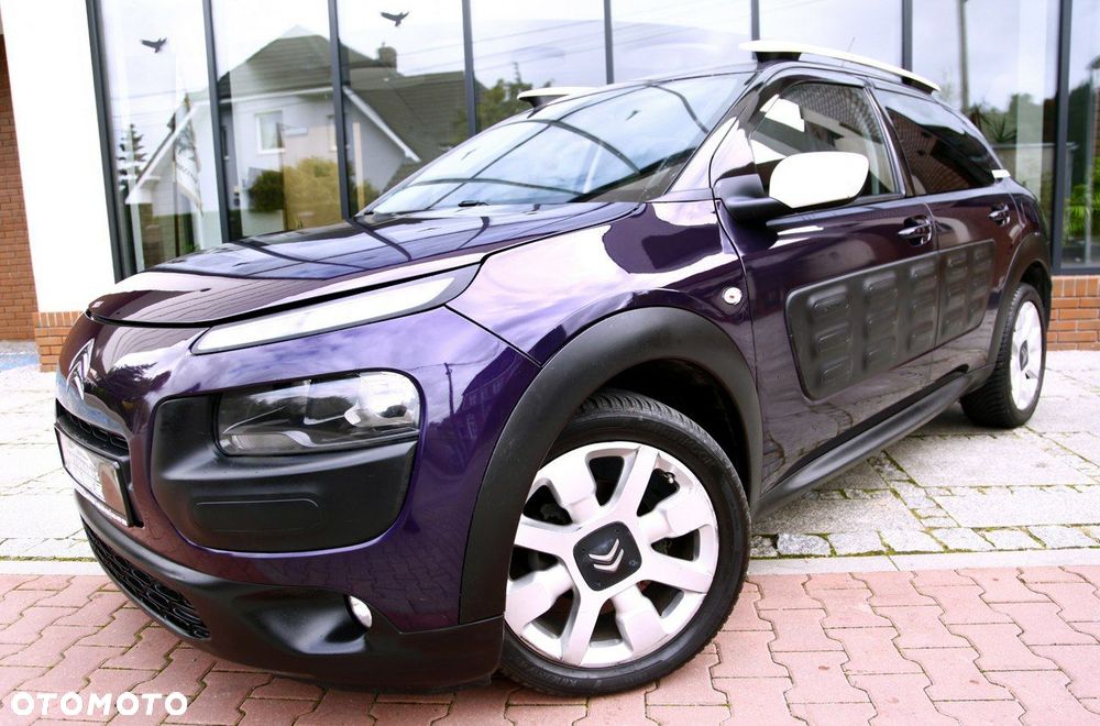Citroën C4 Cactus 1.6 BlueHDi Live - 22
