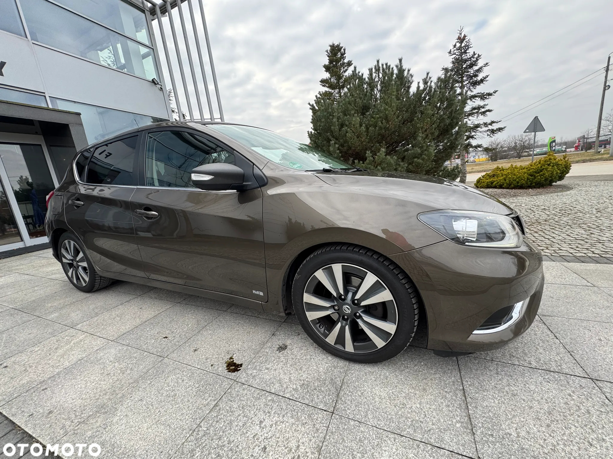 Nissan Pulsar 1.6 DIG-T Tekna - 4