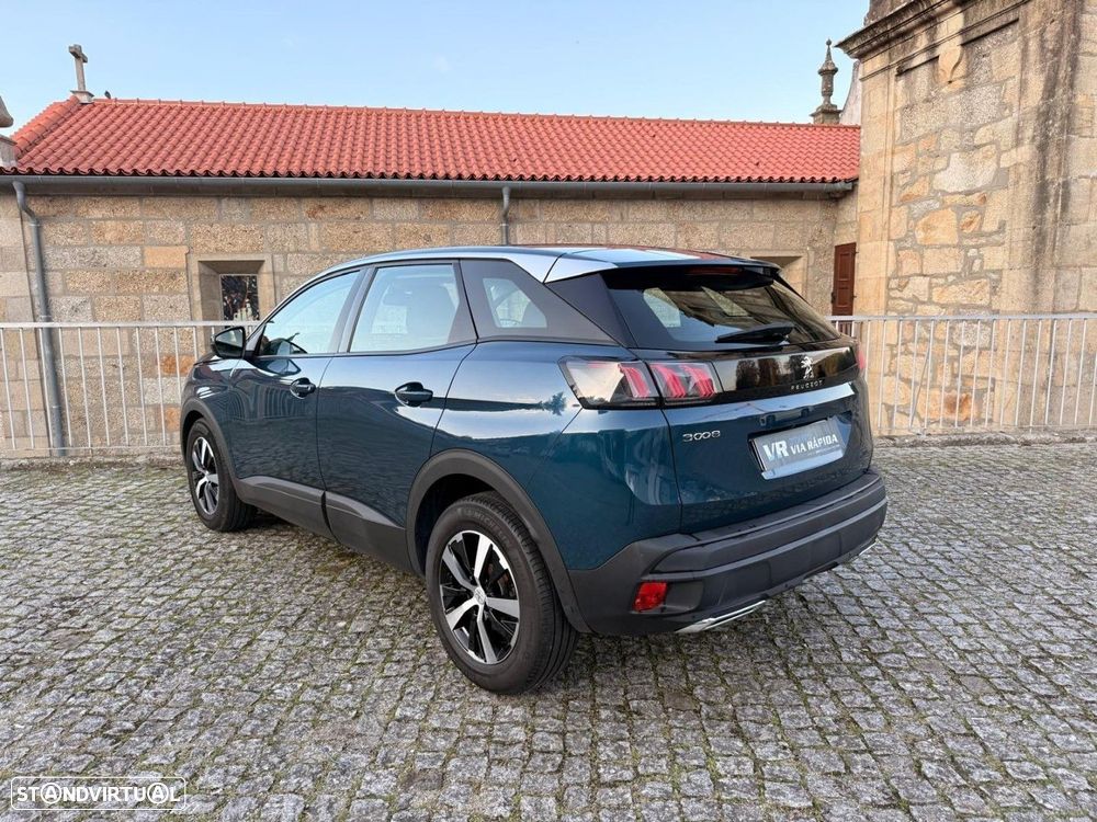Peugeot 3008 1.5 BlueHDi Active - 5