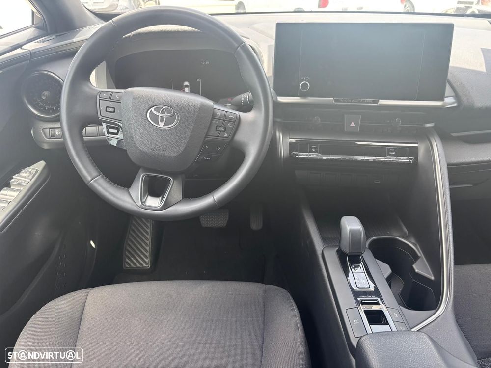 Toyota C-HR - 9