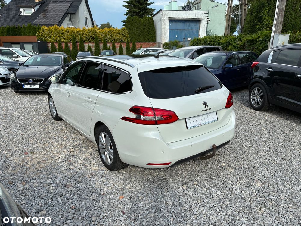 Peugeot 308 BlueHDi 120 Stop & Start Active - 5