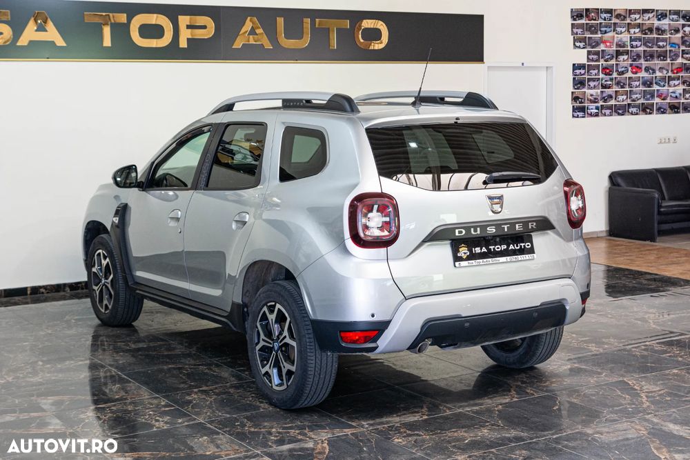 Dacia Duster 1.5 Blue dCi 4WD SL BlueLine - 30