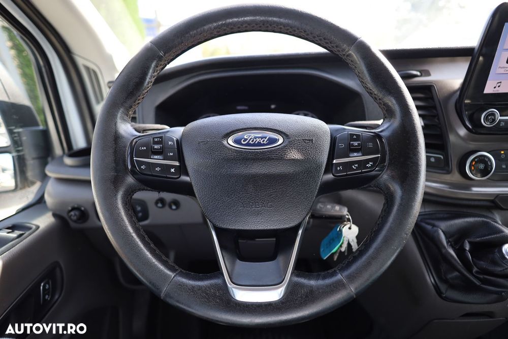 Ford Transit L3 Basculabil - 18