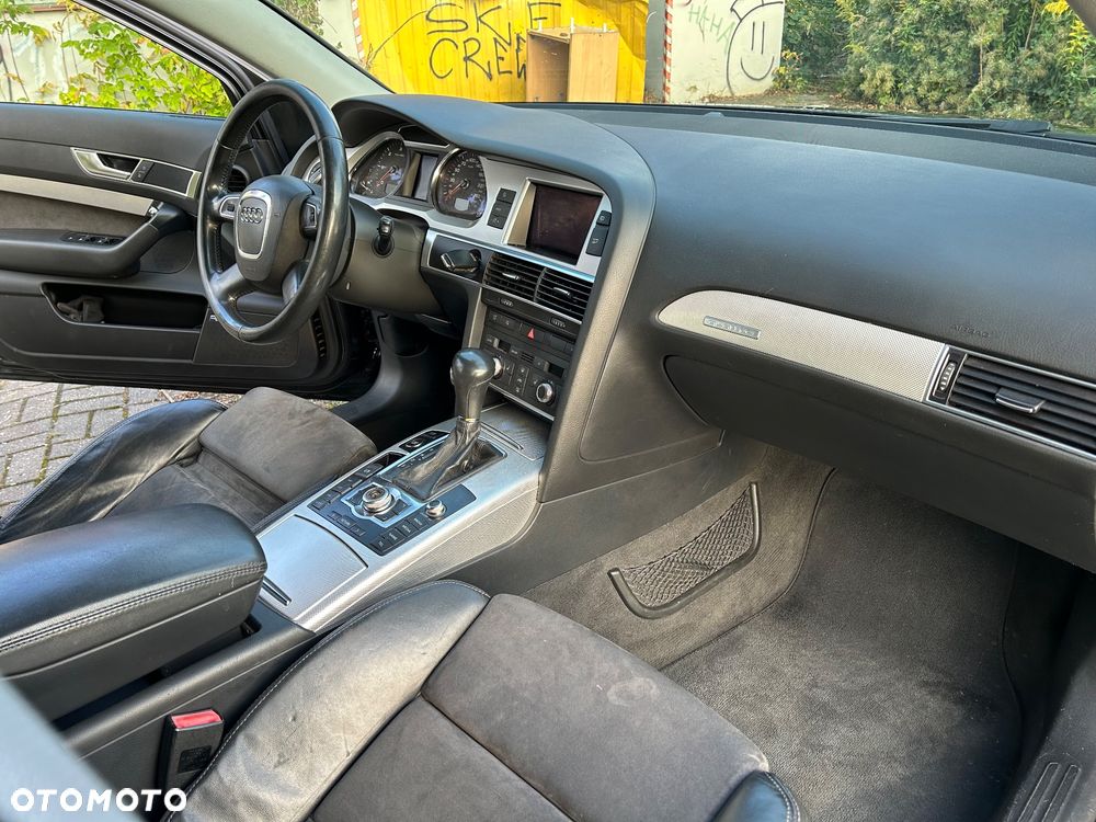 Audi A6 Limousine 3.0 TDI Quattro Tiptronic - 8