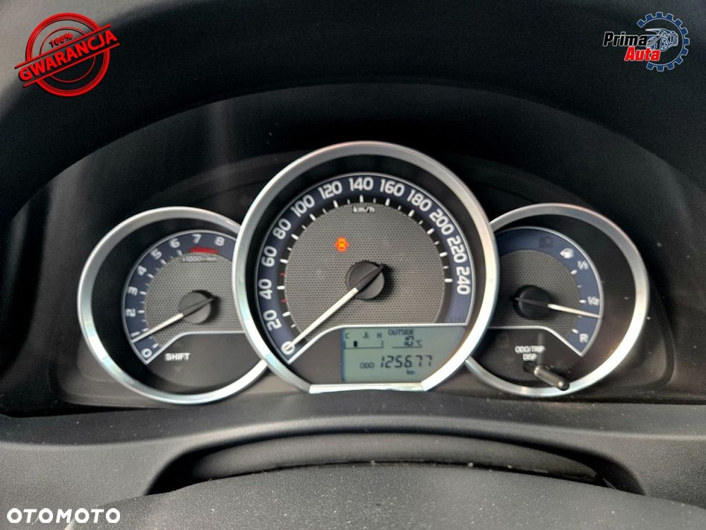 Toyota Auris 1.6 Active - 26