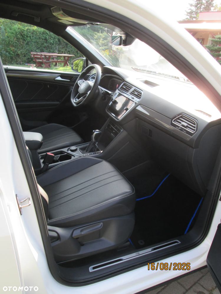 Volkswagen Tiguan Allspace 2.0 TSI OPF 4Motion DSG R-Line - 9