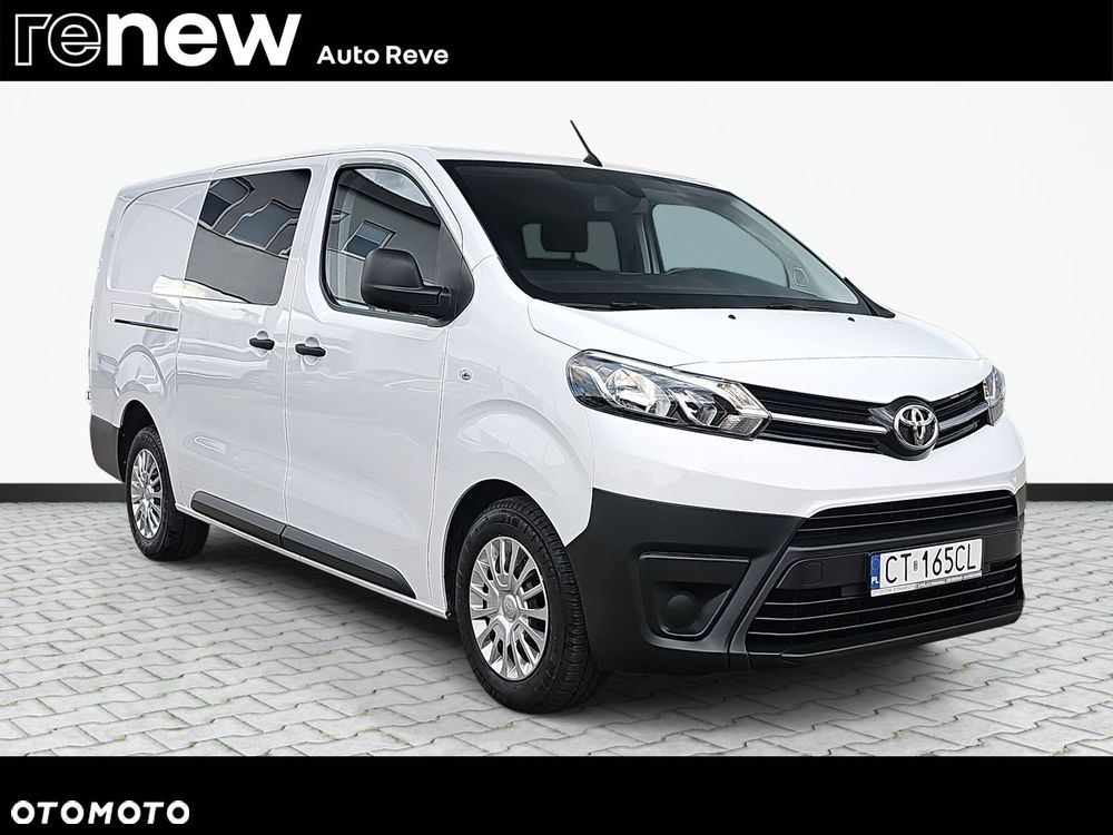 Toyota proace - 4