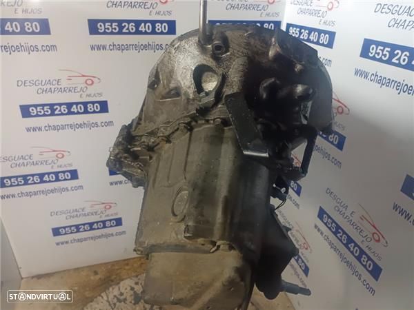 CAIXA DE VELOCIDADES PEUGEOT 206 - 3