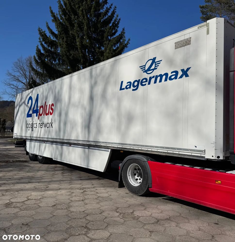 Schmitz Cargobull SCB/ocynk/doppelstock/kurierka/ - 3