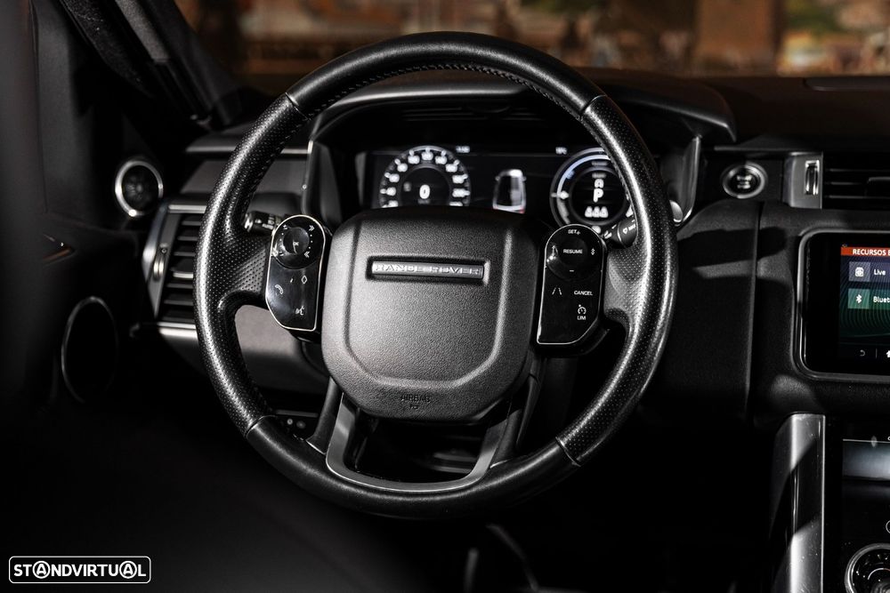 Land Rover Range Rover Sport 2.0 Si4 PHEV HSE - 12