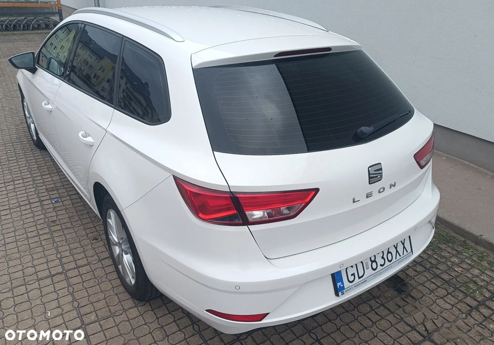 Seat Leon 1.4 TSI Style S&S - 11