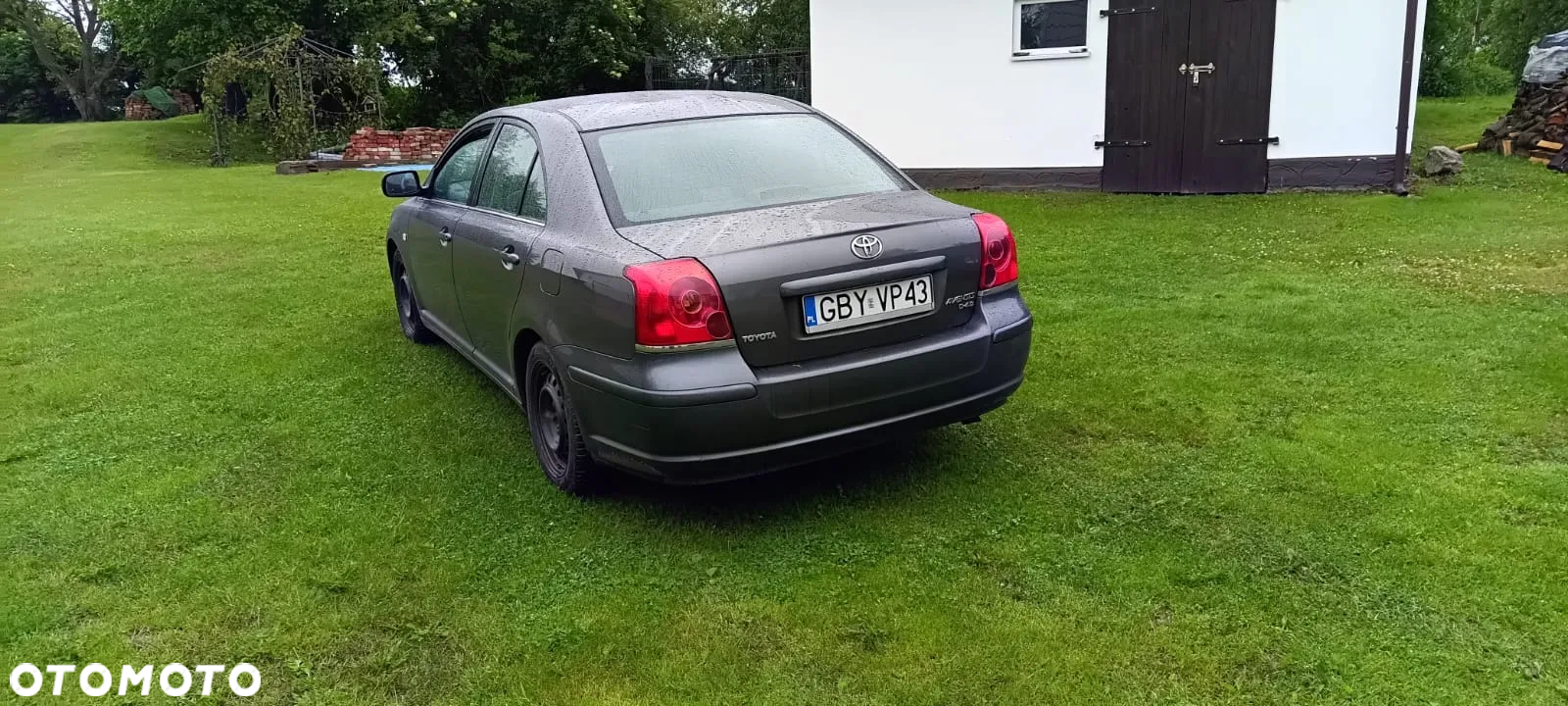 Toyota Avensis - 6