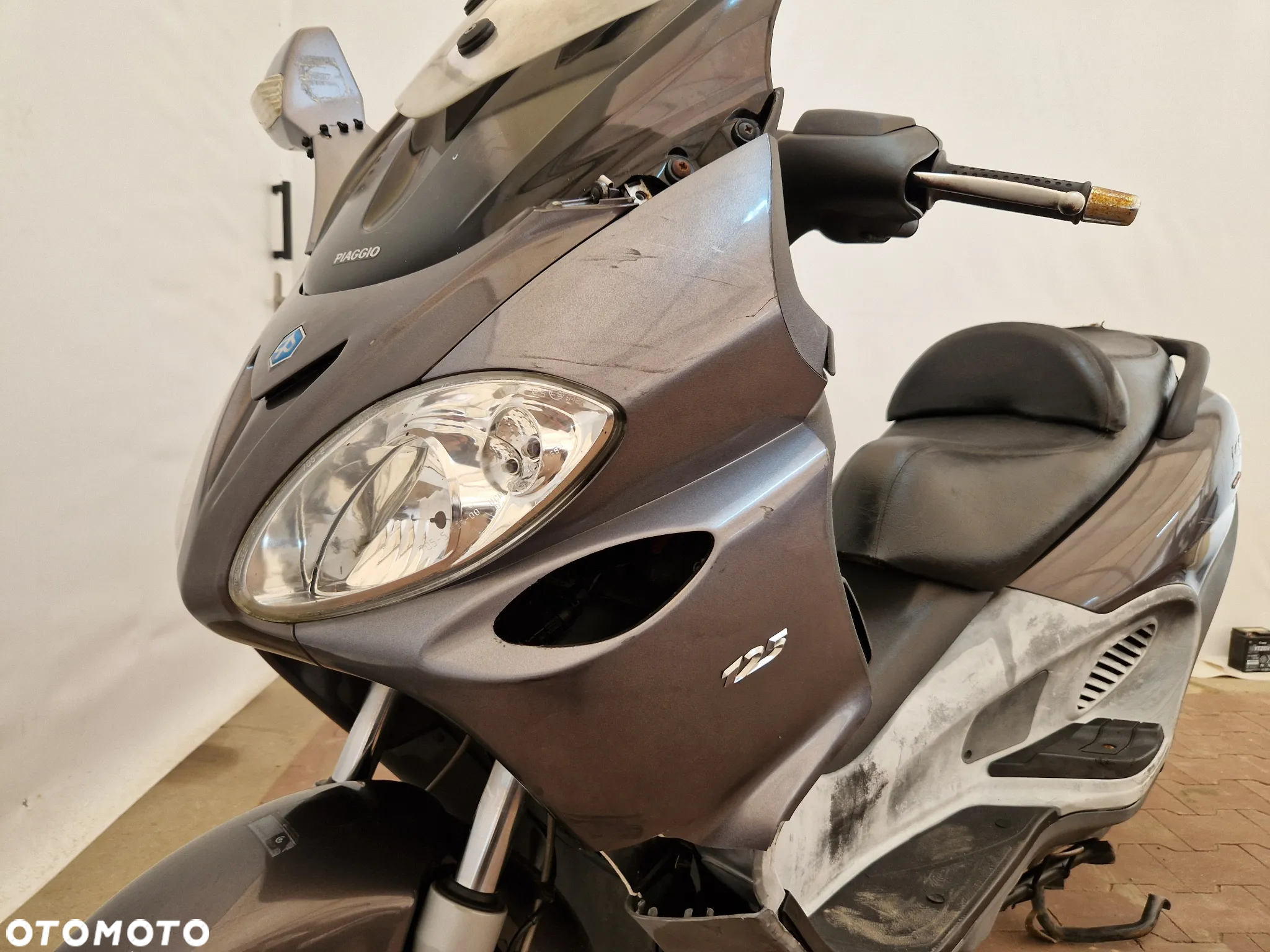 Piaggio X9 - 36