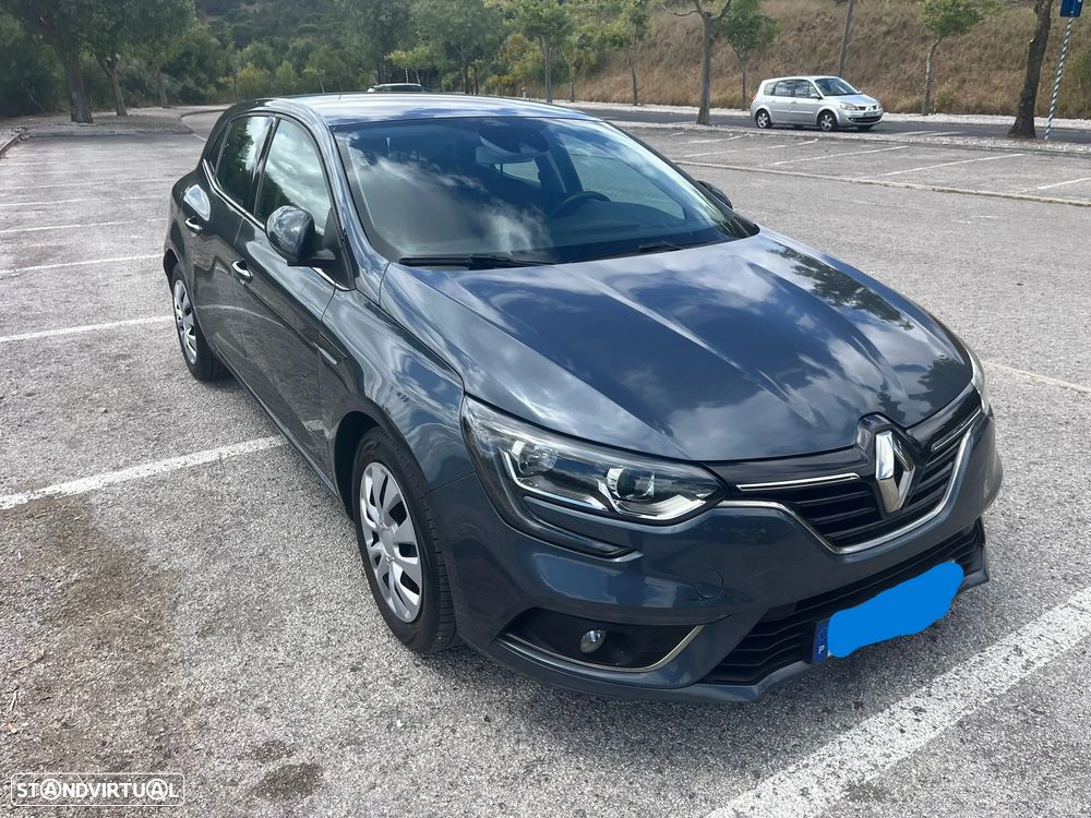 Renault Mégane BLUE dCi 115 ZEN - 1