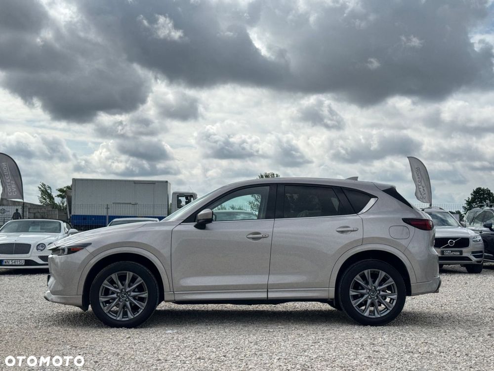 Mazda CX-5 - 8