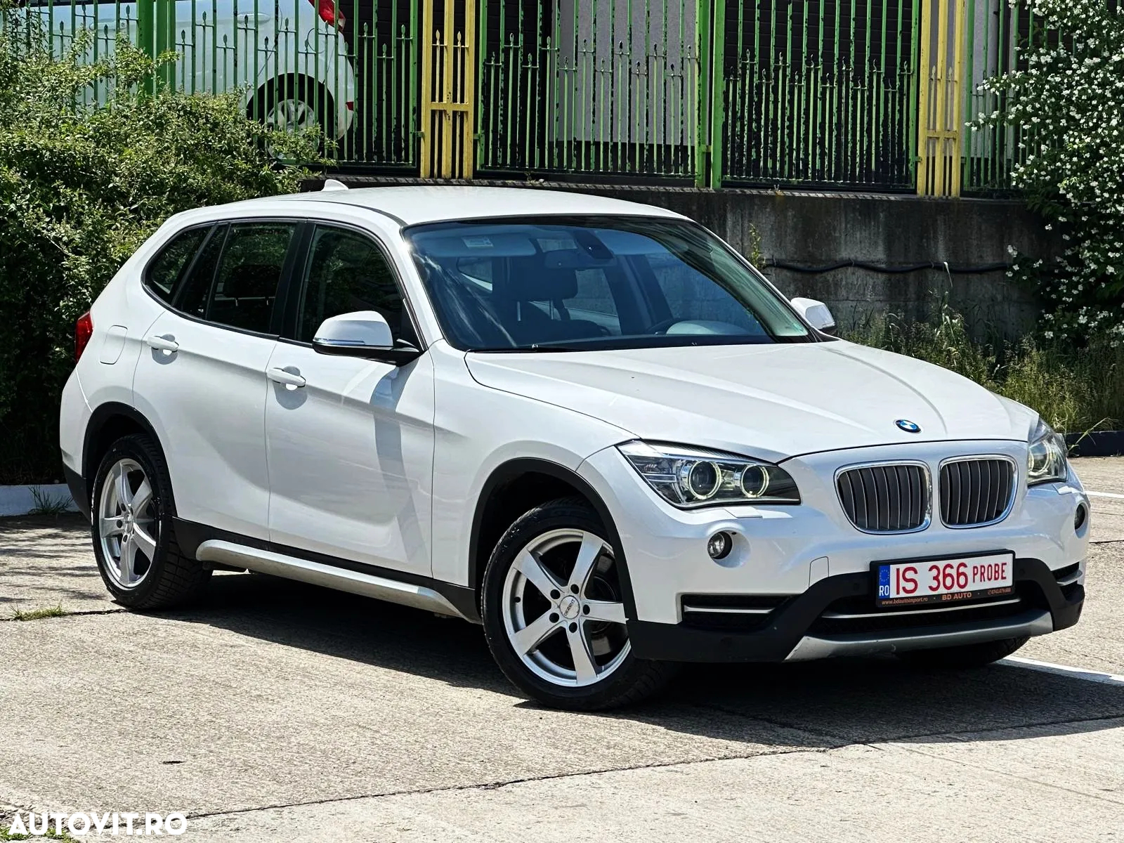 BMW X1 xDrive20d Aut. xLine - 2
