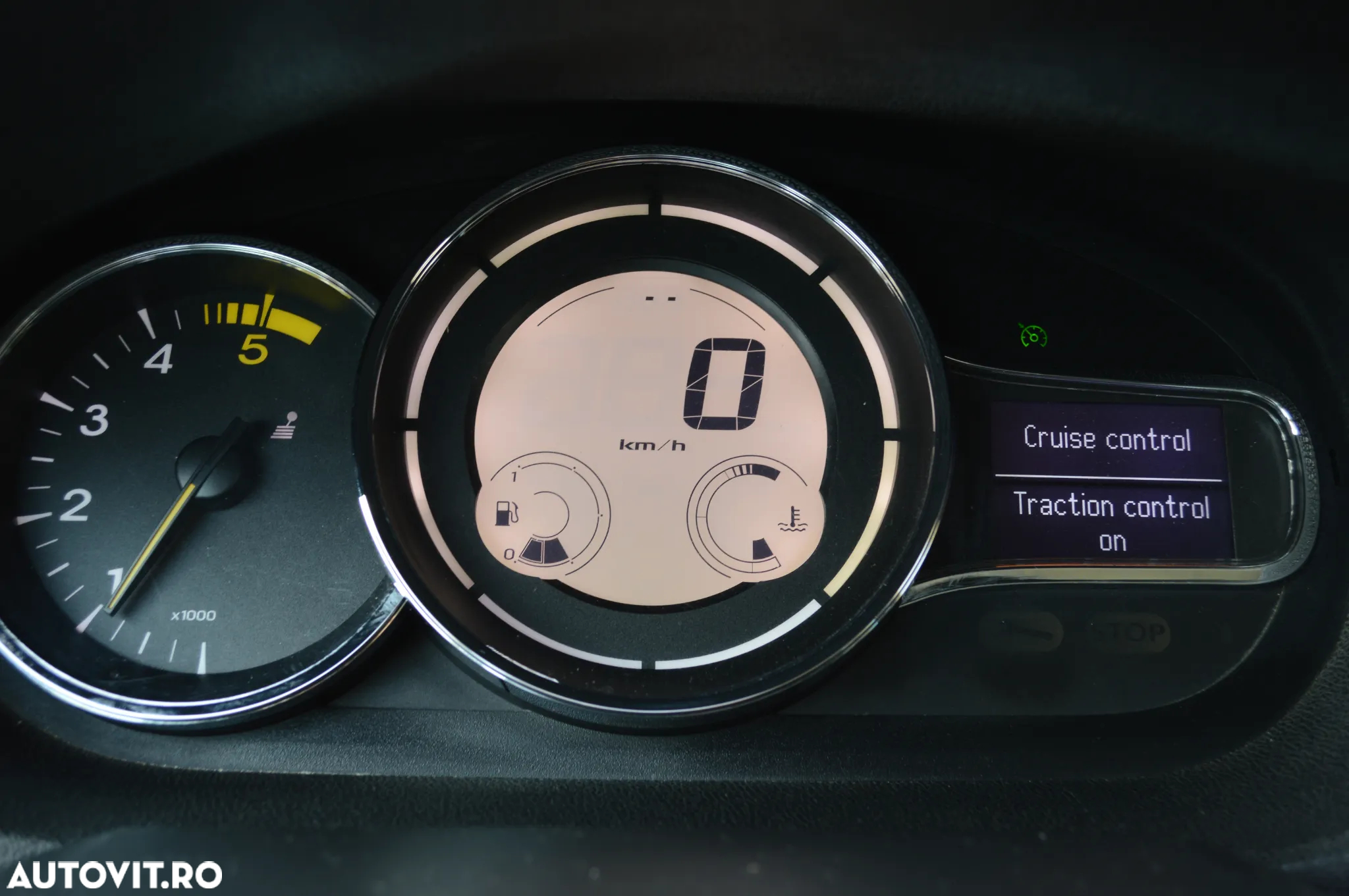 Renault Megane dCi 110 FAP LIMITED - 18