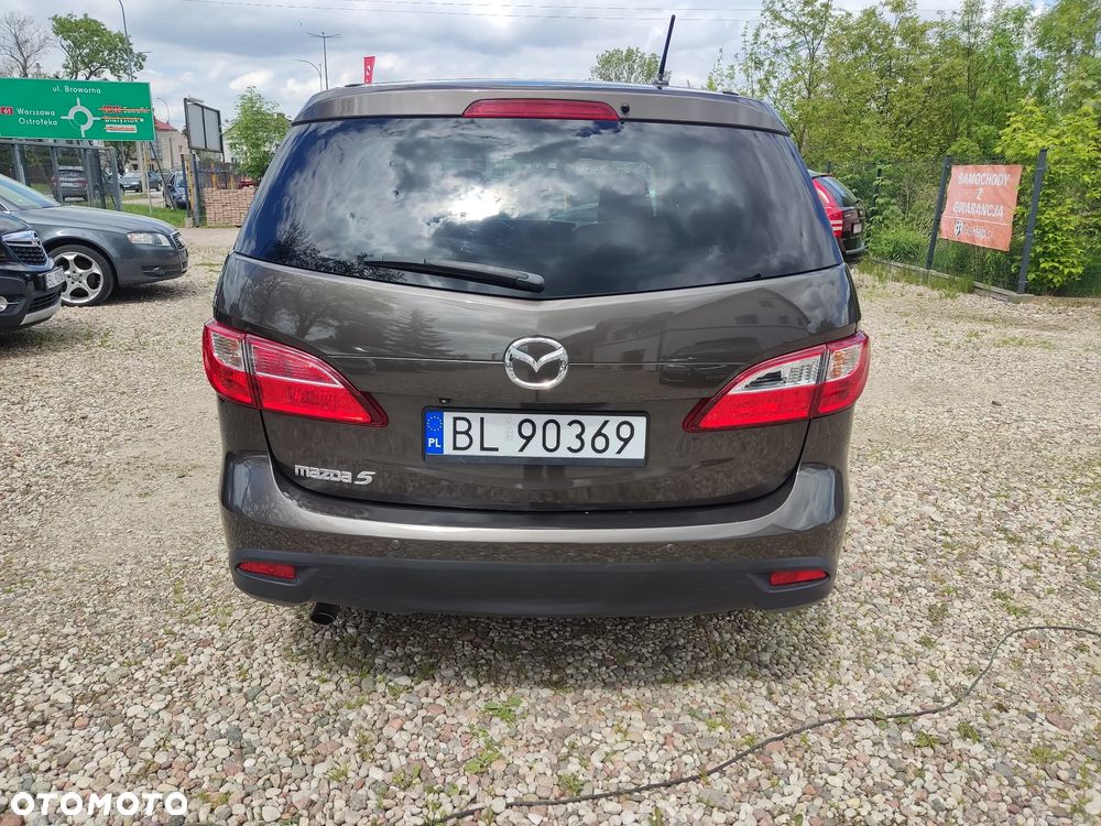 Mazda 5 2.0 Exclusive - 6