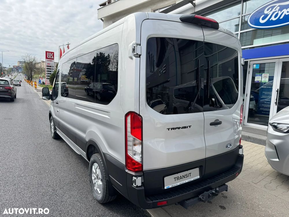 Ford TRANSIT  KOMBI 8+1 - 14