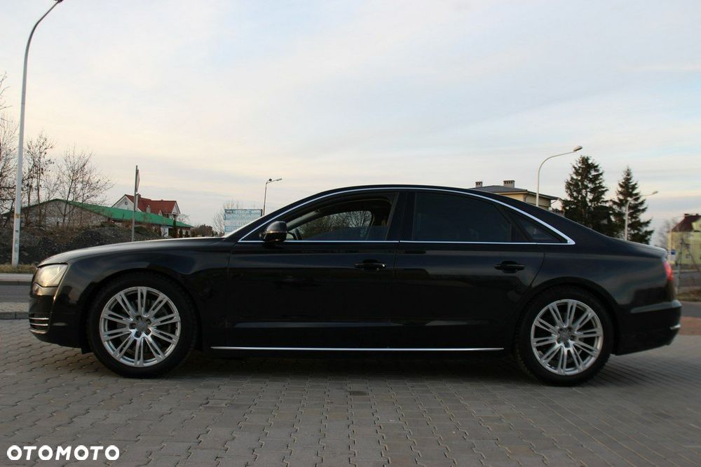 Audi A8 4.2 FSI L Quattro - 5