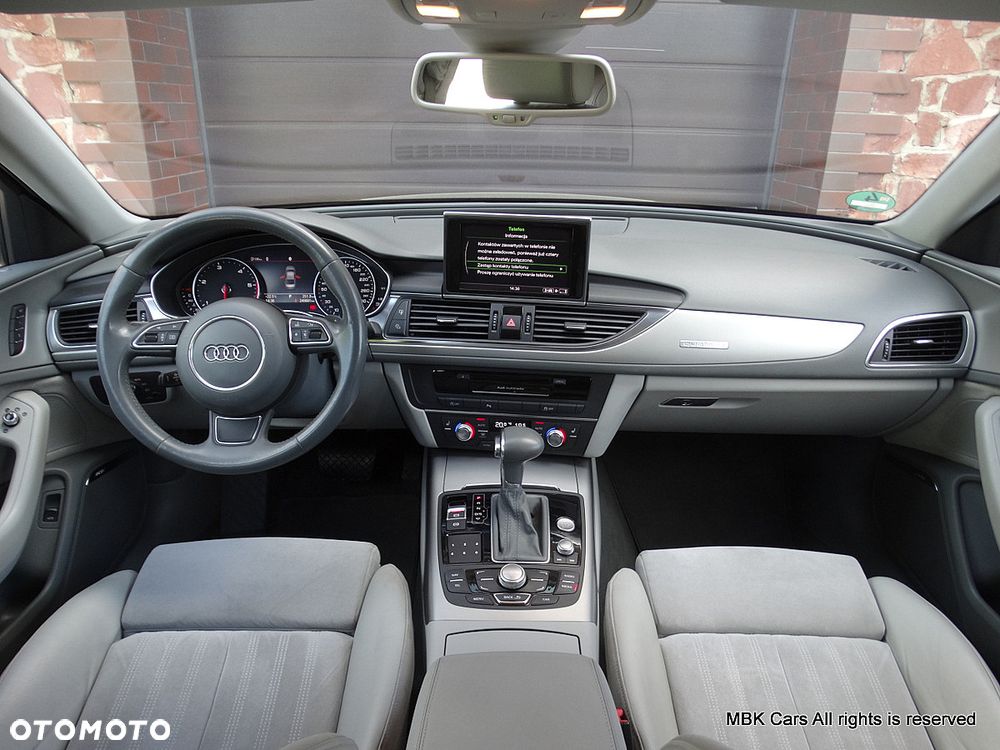 Audi A6 Limousine 3.0 TDI DPF quattro S tronic - 33