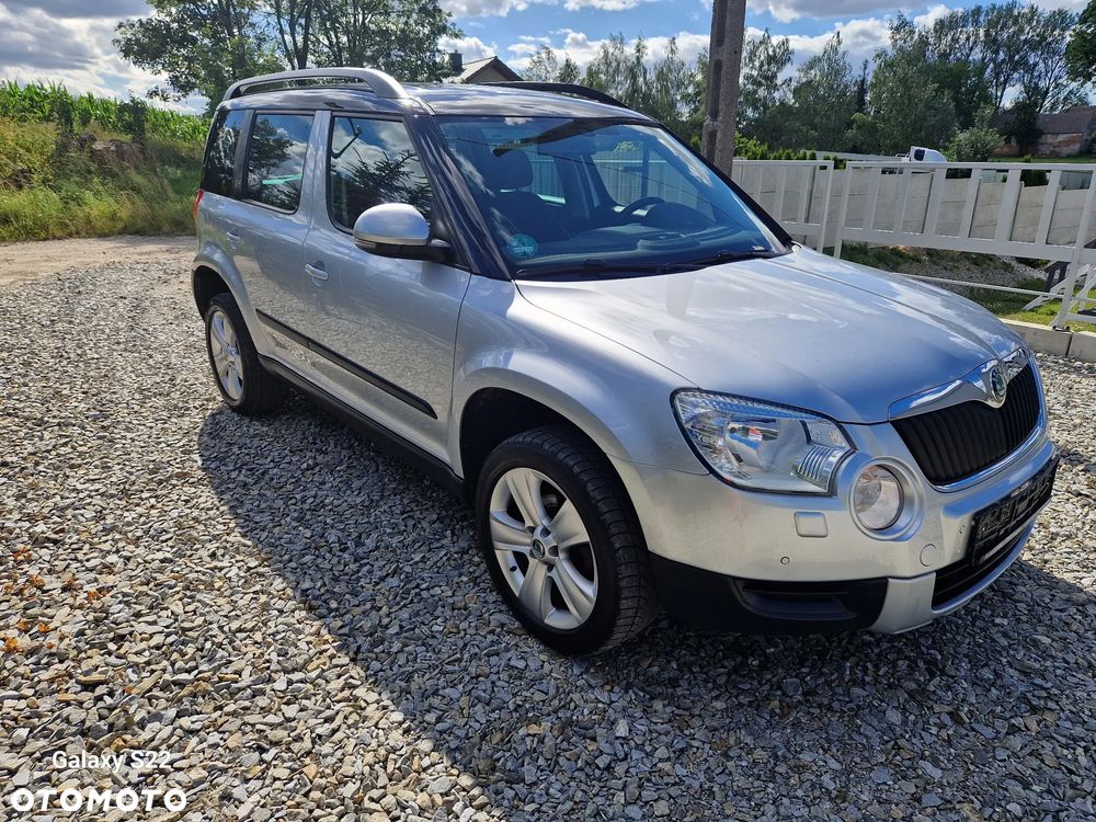 Skoda Yeti 2.0 TDI 4x4 Ambition - 5