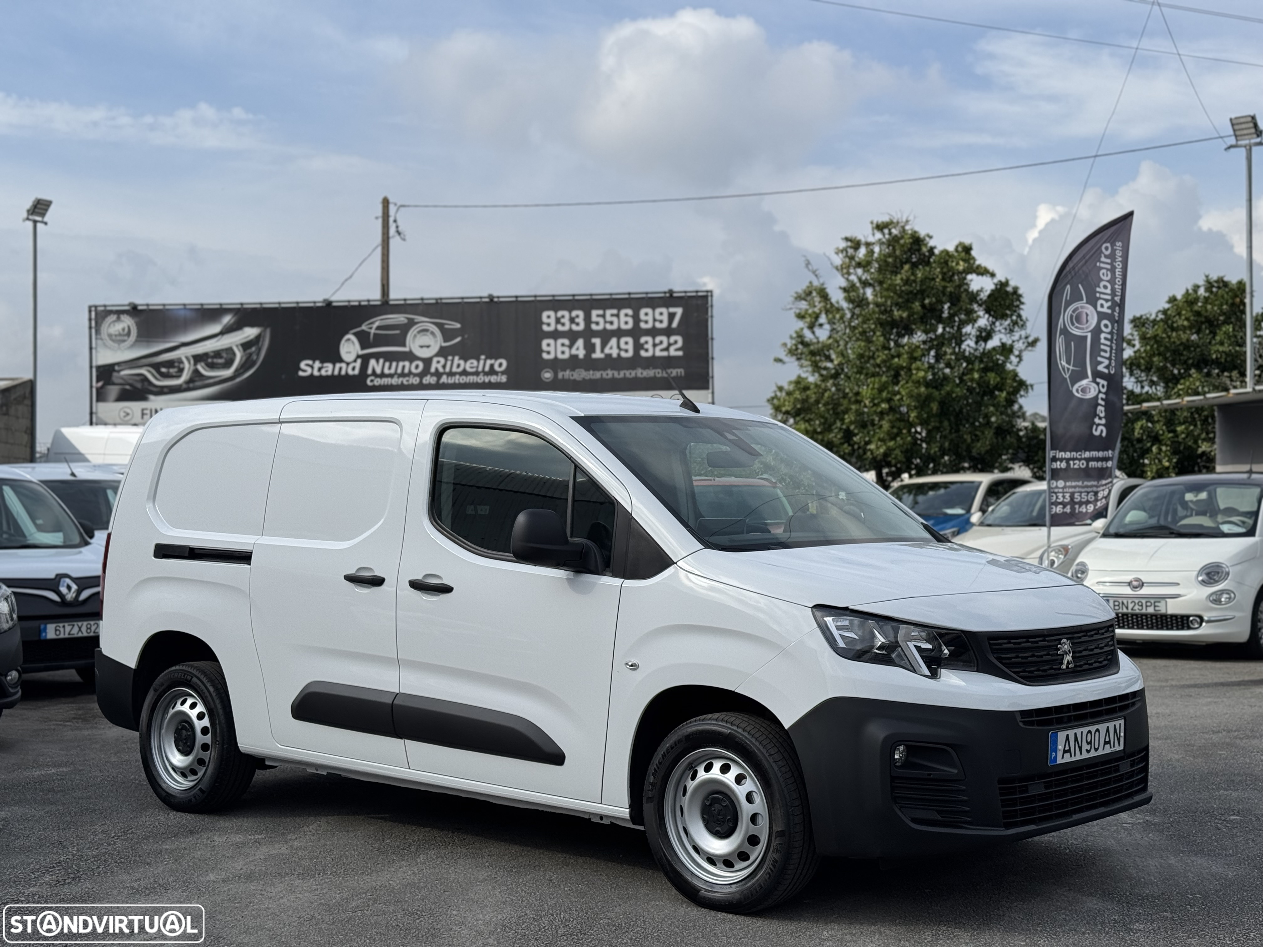 Peugeot Partner 1.5 BlueHDI Longa - IVA Dedutivel - 4