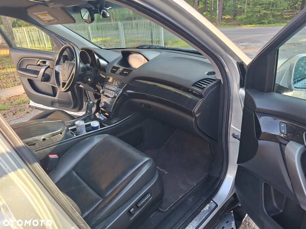 Acura MDX 3.7 V6 Base - 13
