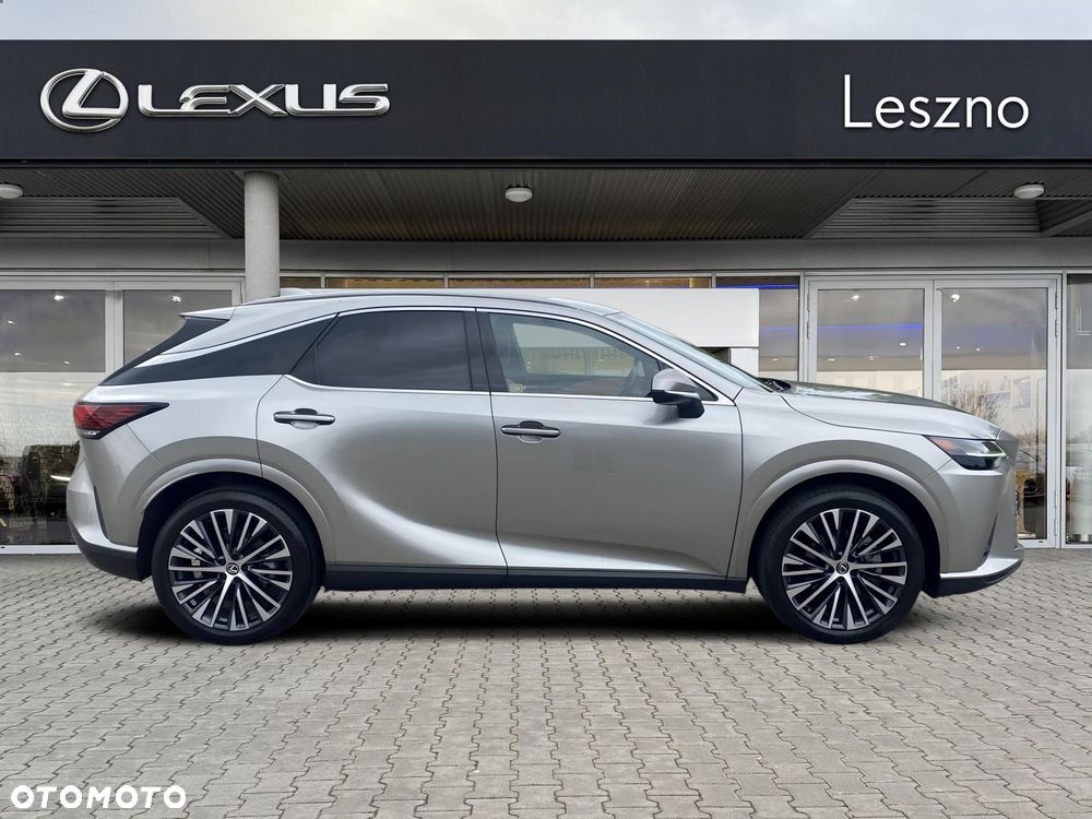 Lexus RX - 11