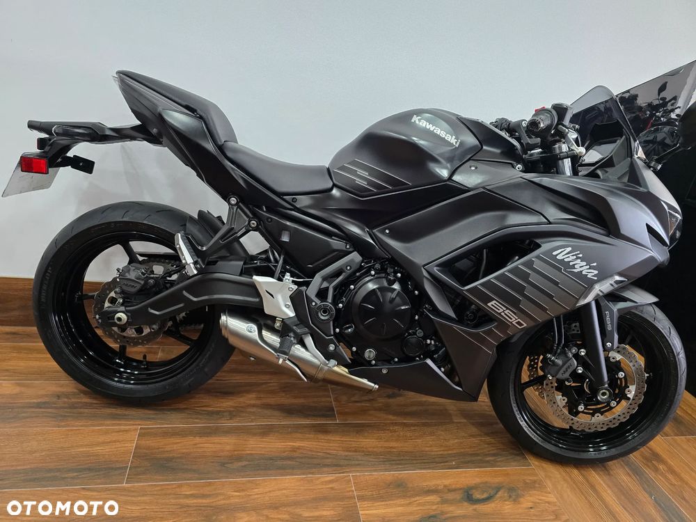 Kawasaki Ninja - 33