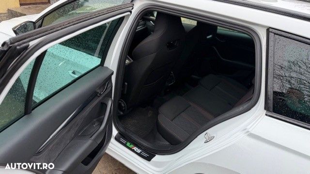 Skoda Octavia 2.0 245 TSI DSG RS - 1