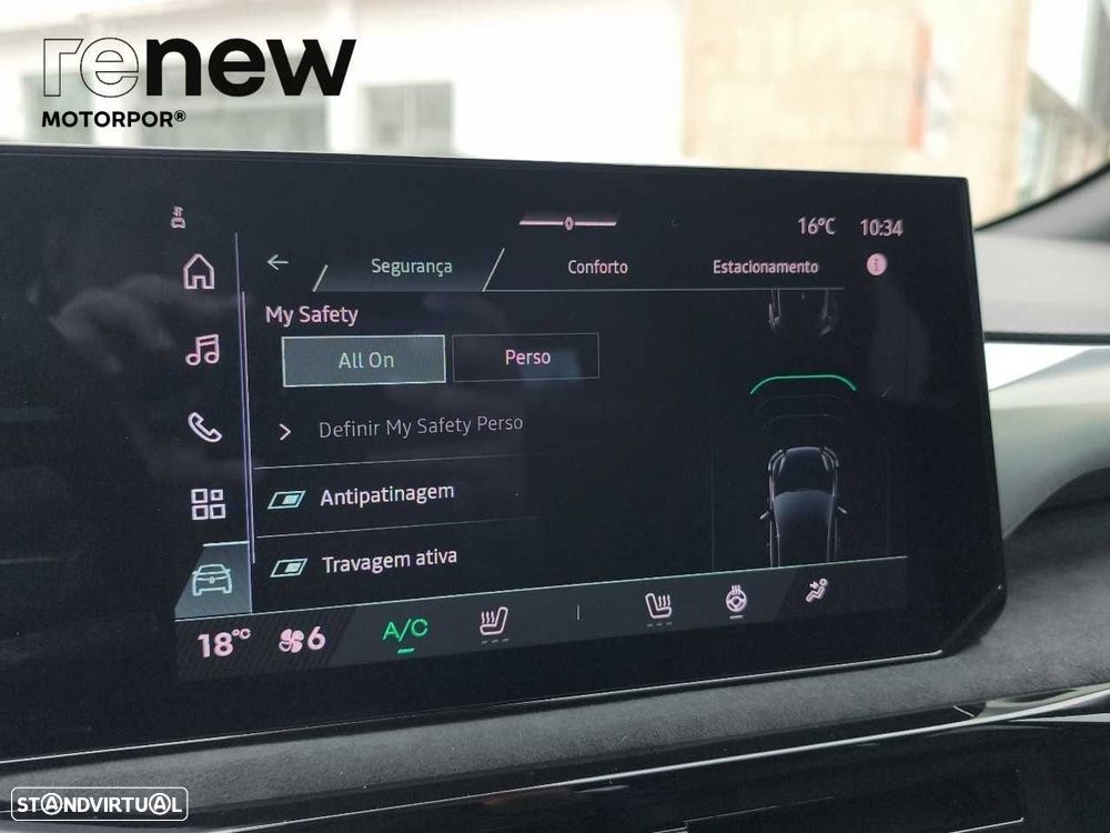 Renault Clio 1.8 E-Tech Full Hybrid Esprit Alpine - 23