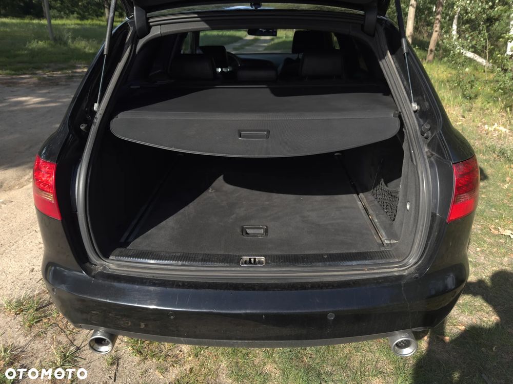 Audi A6 Avant - 5