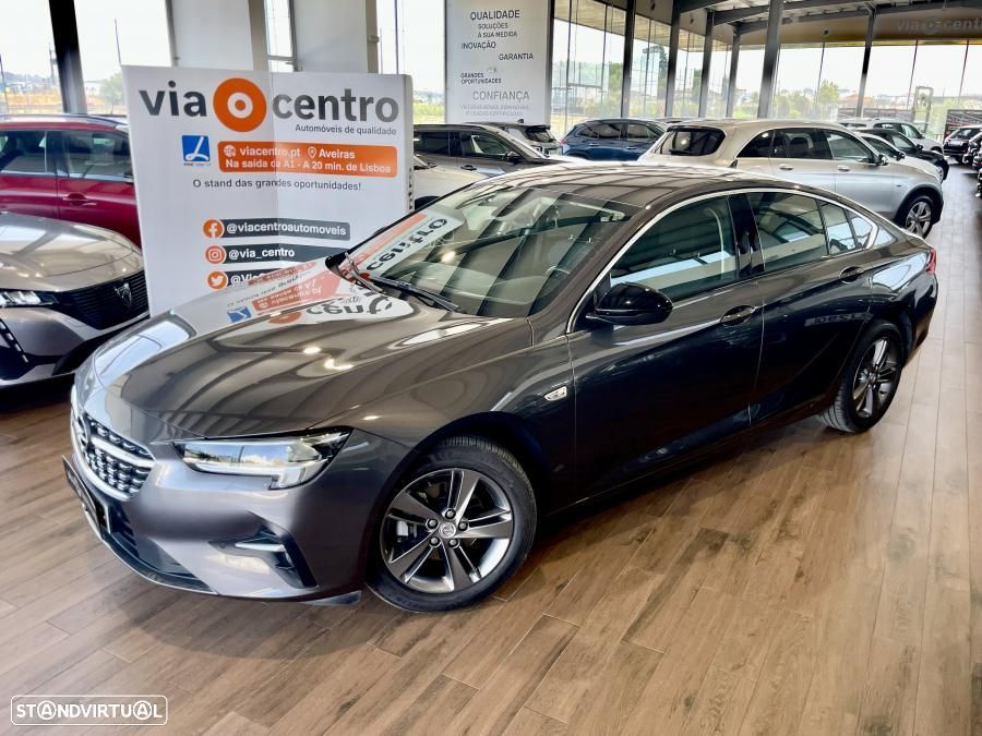 Opel Insignia Grand Sport 1.5 D Business Edition - 5