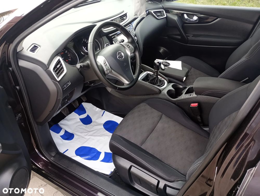 Nissan Qashqai 1.2 DIG-T 360 - 10