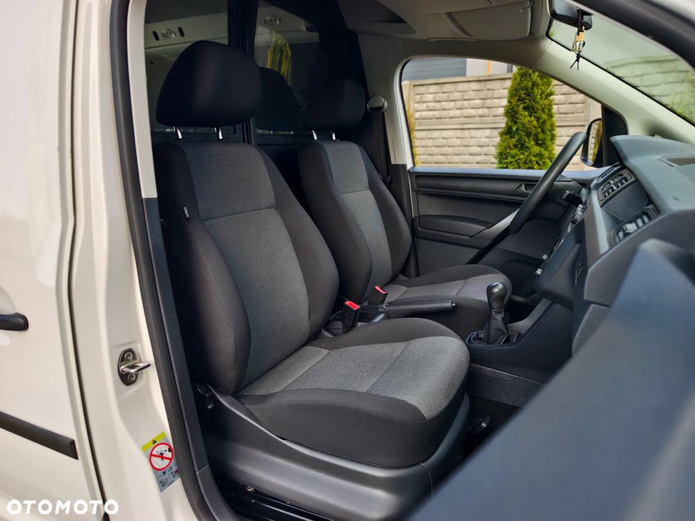 Volkswagen Caddy - 16