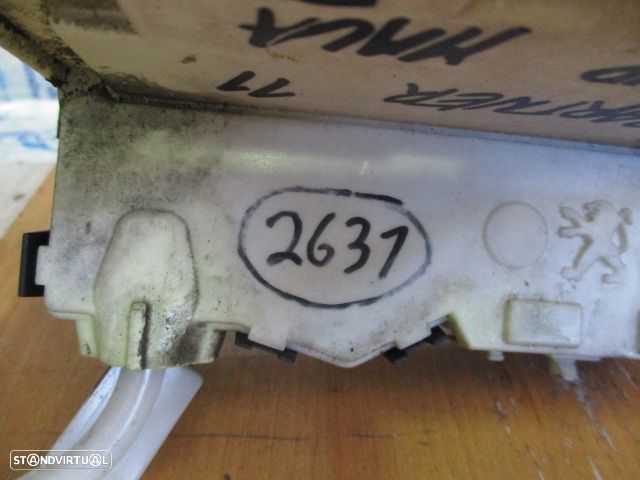 Fecho FEC2631 PEUGEOT PARTNER 2011 ESQ ELETRICO - 1