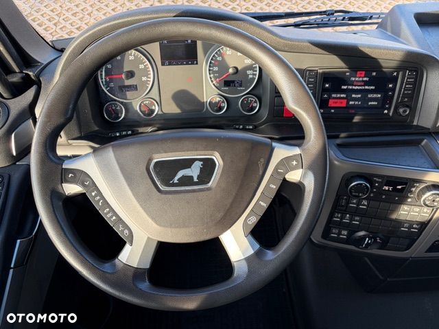 MAN TGX 18.460 MEGA RETARDER - 7