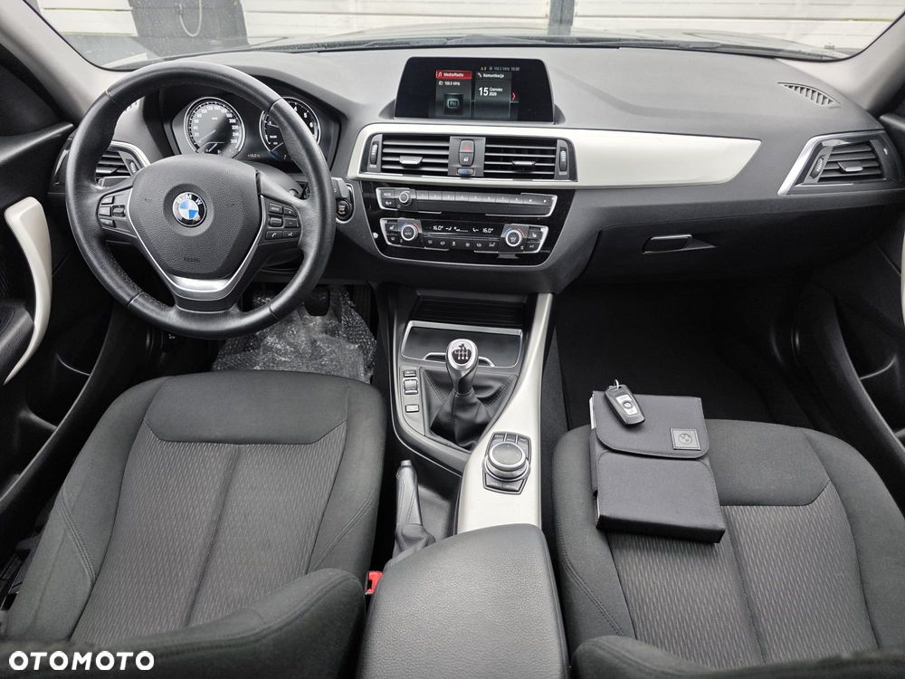 BMW Seria 1 116i Advantage - 19
