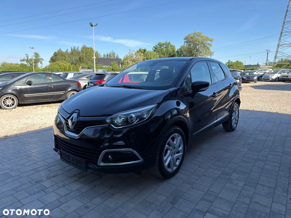 Renault Captur (ENERGY) TCe 90 INTENS - 8