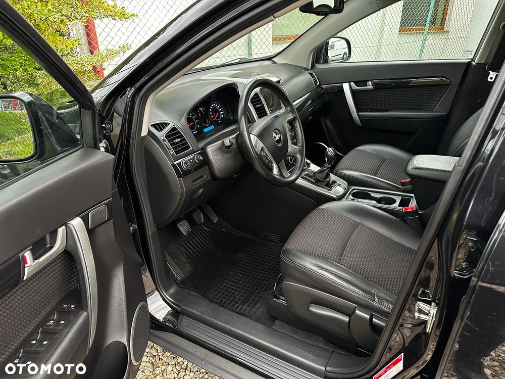 Chevrolet Captiva 2.4 2WD LT - 5