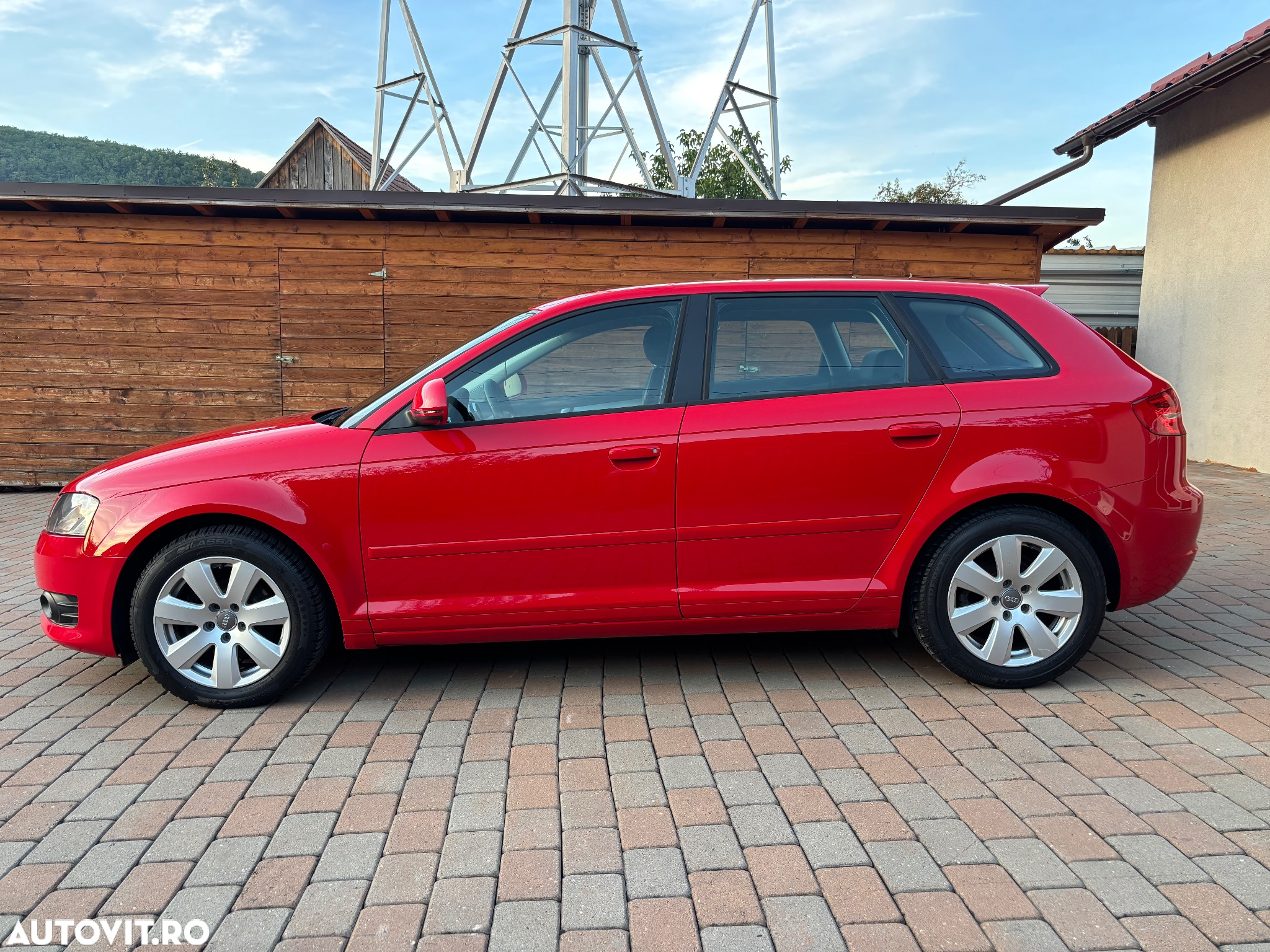 Audi A3 1.8 TFSI Sportback Attraction - 5
