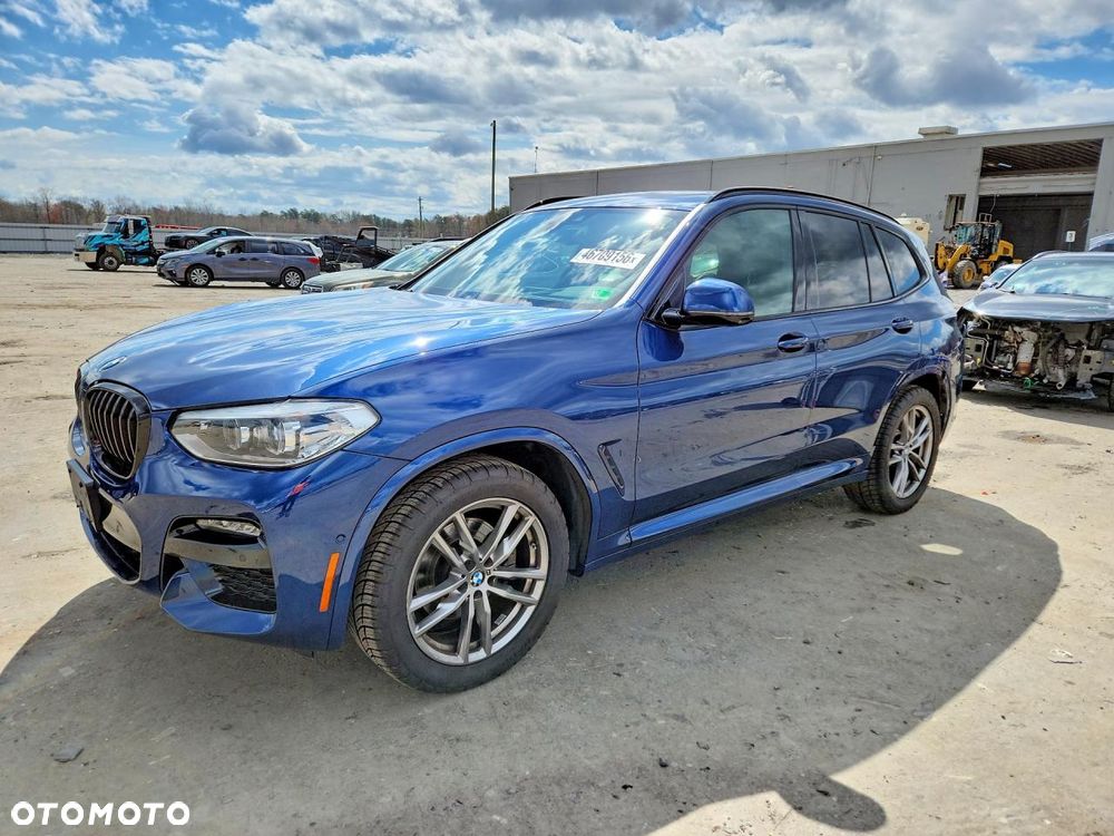 BMW X3 xDrive30i M Sport - 1
