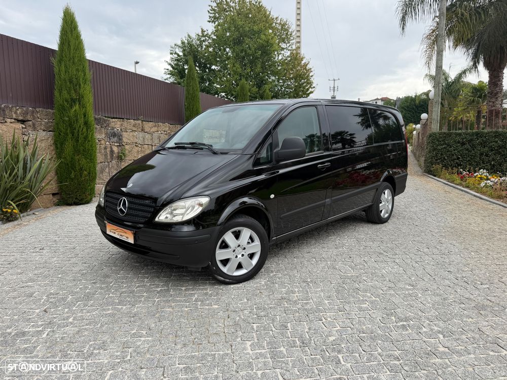 Mercedes-Benz Vito 115 CDi/32 6L - 1