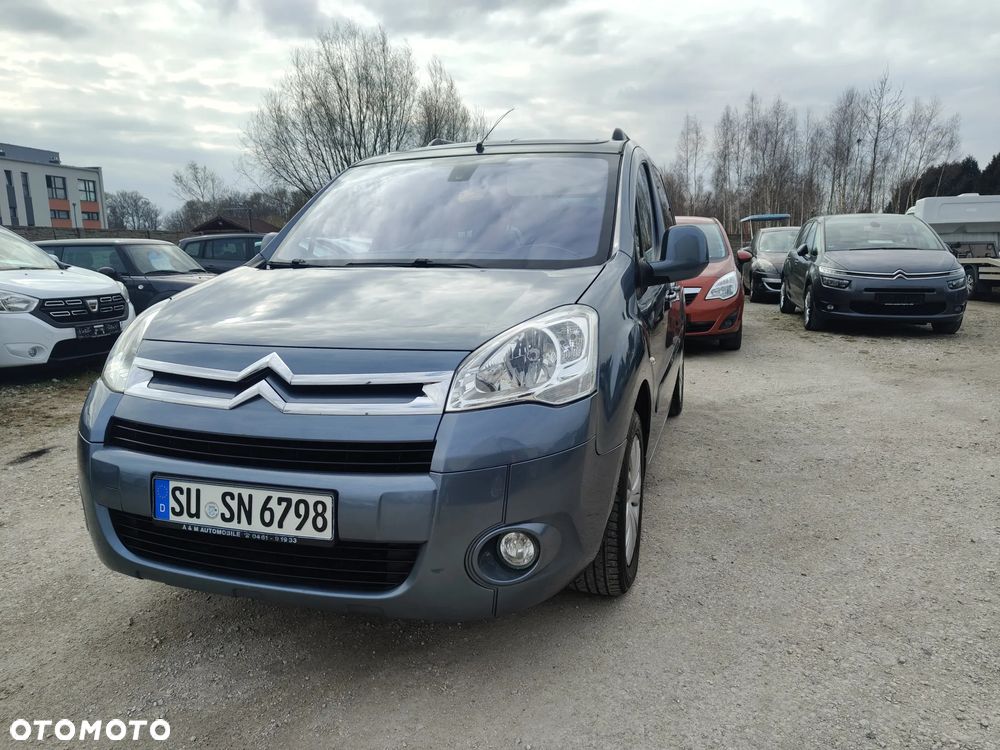 Citroën Berlingo 1.6 HDi 110 FAP Multispace - 1