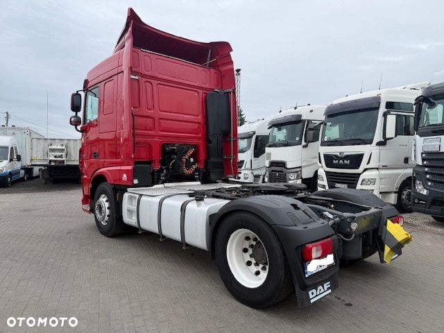 DAF XF 106.480 Standard Automat Euro6, Space Cab , 2018 rok ! RAMA BEZ KOROZJI ! Aluminiowe Felgi ! - 8